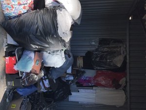 10 x 10 storage unit in Spring Valley, NY