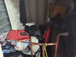 5 x 10 storage unit in Valrico, FL