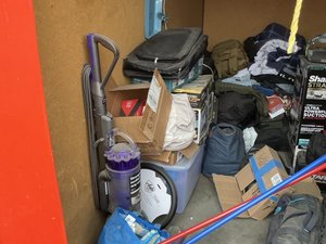 5 x 10 storage unit in Las Vegas, NV