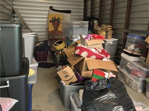 10 x 20 storage unit in Orlando, FL