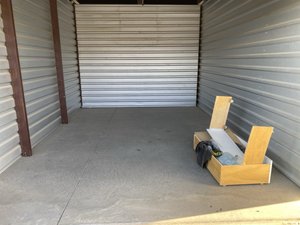 10 x 15 storage unit in Youngtown, AZ