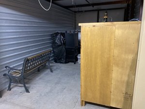 10 x 20 storage unit in Youngtown, AZ