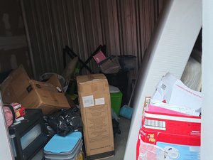 10 x 10 storage unit in Gladstone, MO