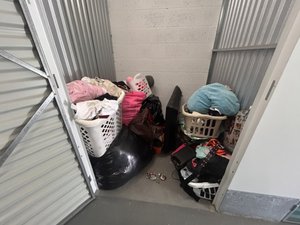 5 x 5 storage unit in Stuart, FL