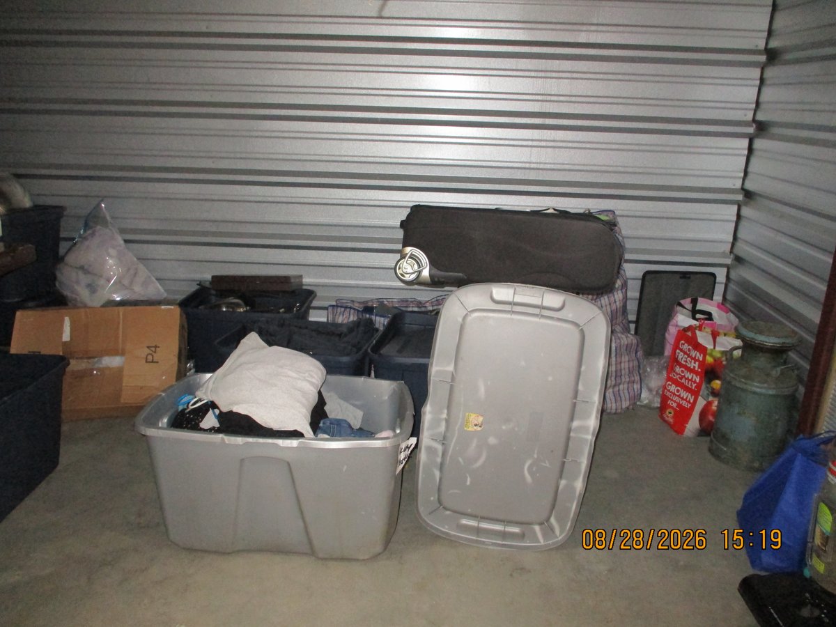 10 x 15 storage unit in White Plains, NY