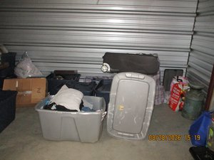 10 x 15 storage unit in White Plains, NY