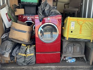 9 x 24 storage unit in Aurora, CO
