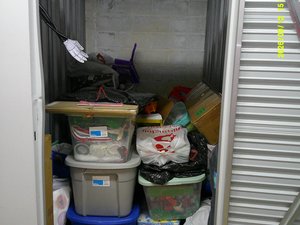 5 x 9 storage unit in New Rochelle, NY