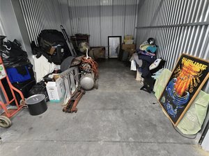10 x 15 storage unit in Jacksonsville, FL