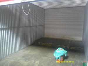 10 x 15 storage unit in New Rochelle, NY