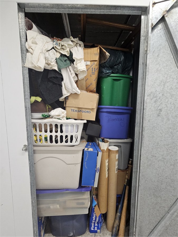 5 x 5 storage unit in Miramar, FL