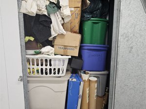 5 x 5 storage unit in Miramar, FL