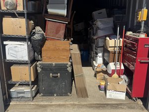 9 x 24 storage unit in Aurora, CO