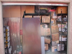 15 x 20 storage unit in Mesa, AZ