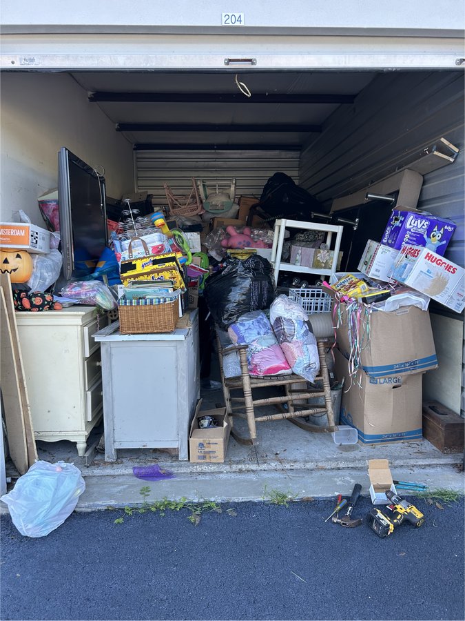 10 x 20 storage unit in Interlachen, FL