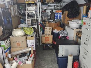 20 x 10 storage unit in Mcallen, TX