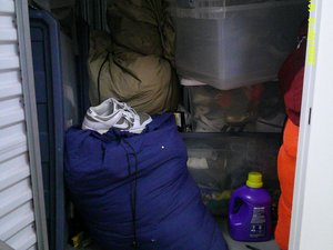 4 x 5 storage unit in New Rochelle, NY