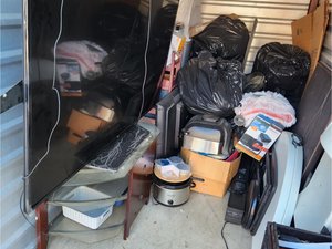 5 x 10 storage unit in Huntsville, AL