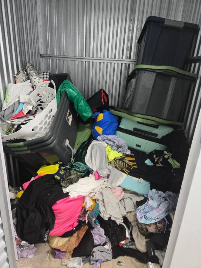 5 x 5 storage unit in Washington, DC