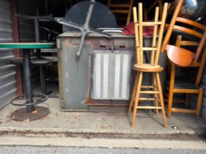 10 x 20 storage unit in Indianapolis, IN