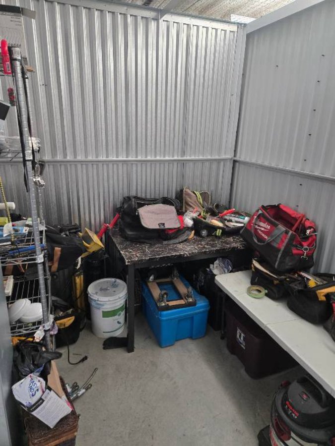 10 x 7 storage unit in Washington, DC