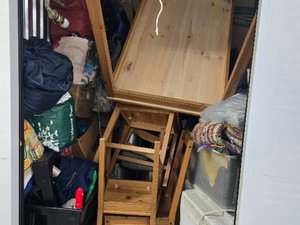 5 x 10 storage unit in Washington, DC