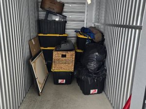 5 x 10 storage unit in Washington, DC