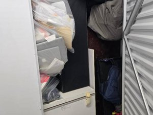 10 x 10 storage unit in Washington, DC