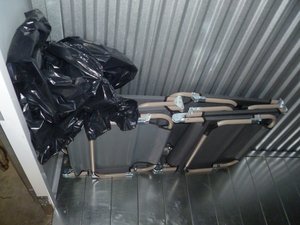 5 x 10 storage unit in Queens, NY