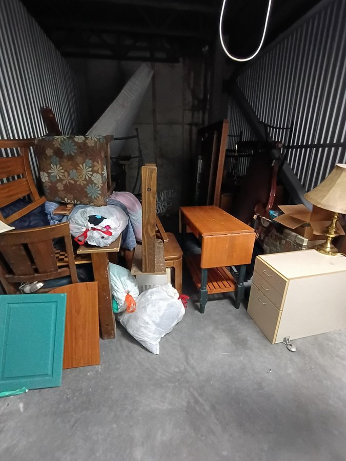 10 x 15 storage unit in Omaha, NE