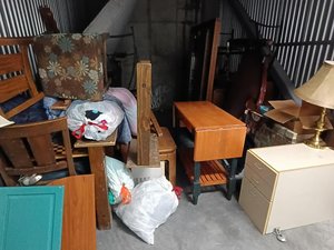 10 x 15 storage unit in Omaha, NE