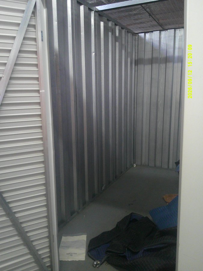 5 x 10 storage unit in New Rochelle, NY
