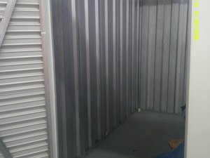 5 x 10 storage unit in New Rochelle, NY