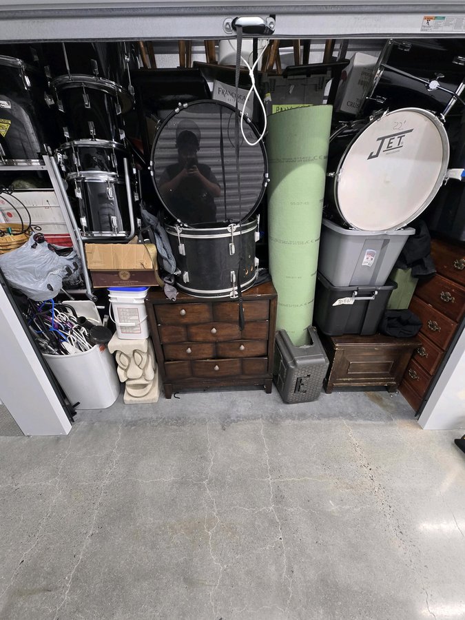 10 x 5 storage unit in Magnolia, NJ