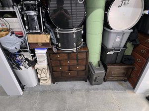 10 x 5 storage unit in Magnolia, NJ