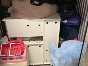 5 x 5 storage unit in Bradenton, FL