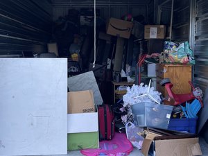 10 x 20 storage unit in Goshen, IN
