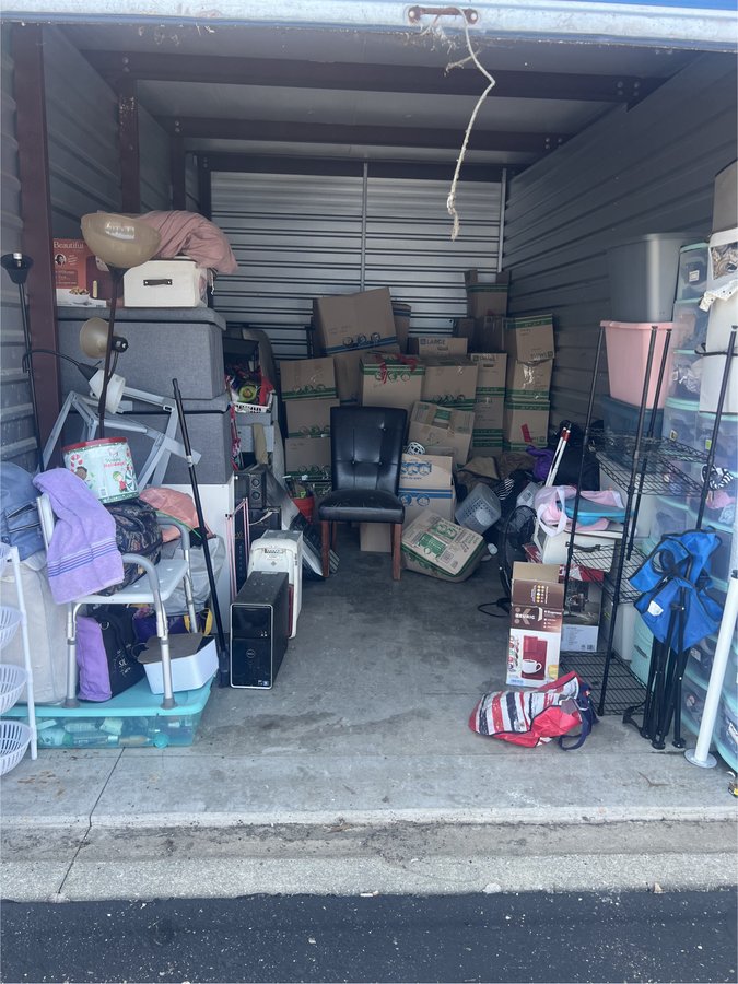 10 x 15 storage unit in Shelby Twp., MI