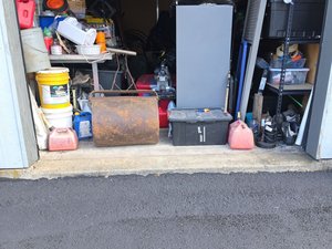 10 x 20 storage unit in Canby, OR