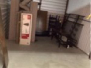 10 x 15 storage unit in Phoenix, AZ