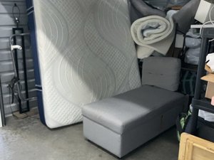 10 x 10 storage unit in Canby, OR