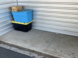 10 x 5 storage unit in Canby, OR