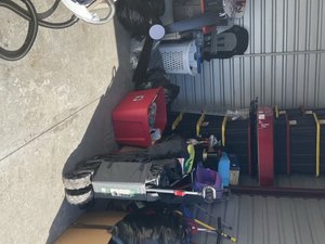 10 x 15 storage unit in Sarasota, FL