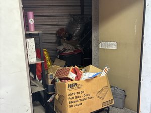 10 x 15 storage unit in Sarasota, FL