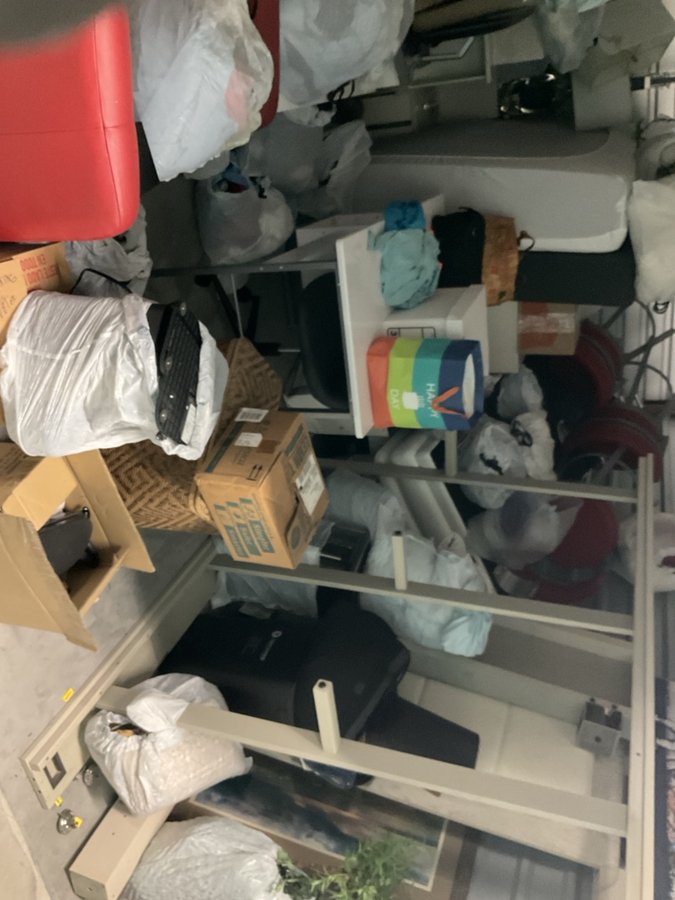 10 x 15 storage unit in Sarasota, FL