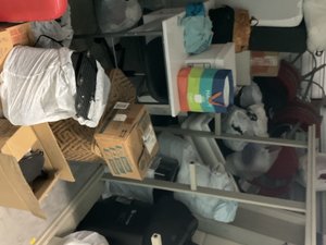 10 x 15 storage unit in Sarasota, FL