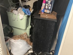 10 x 10 storage unit in Sarasota, FL