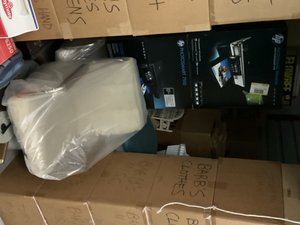 10 x 10 storage unit in Sarasota, FL