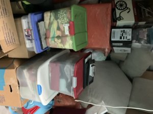 10 x 7 storage unit in Sarasota, FL