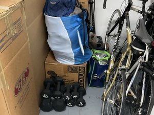 7 x 6 storage unit in Sarasota, FL